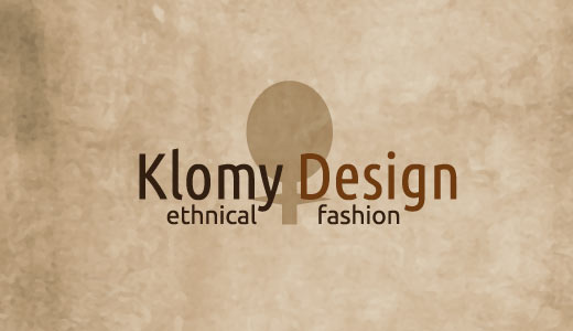 Firmenlogo erstellt für Modedesign