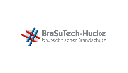 Firmenlogo erstellt für Bautechnischen Brandschutz